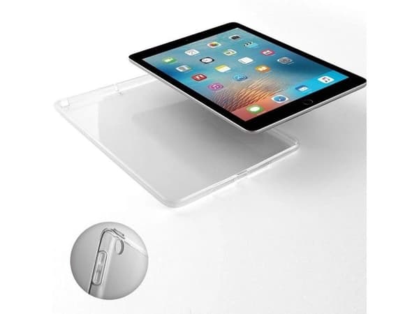 Hurtel Slim Case iPad Pro 11'' 2024 -tabletti - läpinäkyvä