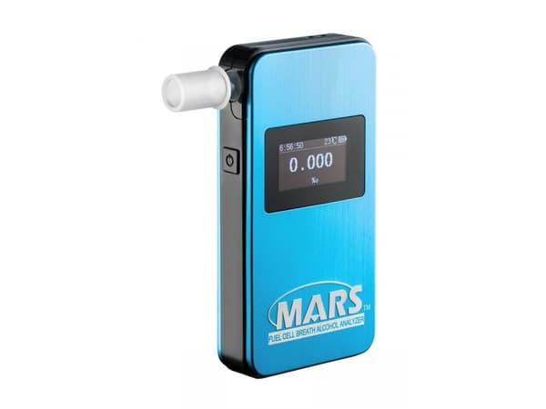 Alkomåler Alcovisor Mars BT