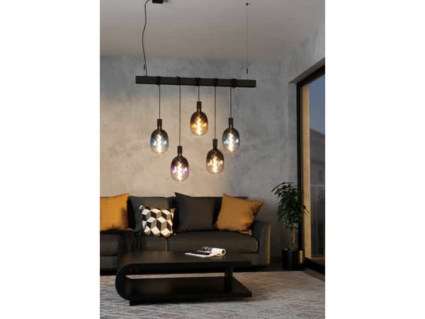 EGLO E27 T180 DECO SPIRAL 4W 100LM 1700K DIMMER BÄRNSTEN