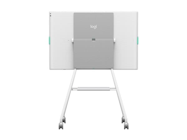 Logitech Rally Board 65 - Vogn - for LCD-display/videokonferansesystem - skjermstørrelse: 65"