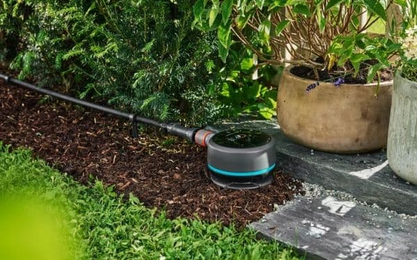 Gardena smart Pipeline bevattningsdator