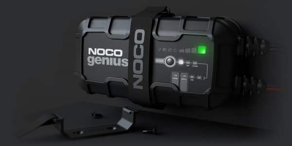NOCO GENIUS10 Batterilader - 6V / 12V