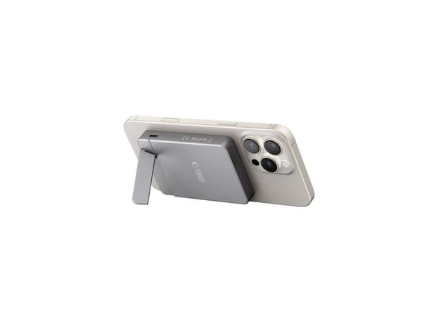 Powerbank Tech-Protect TECH-PROTECT PB14 LIFEMAG Magsafe 5000 mAh Space Grey