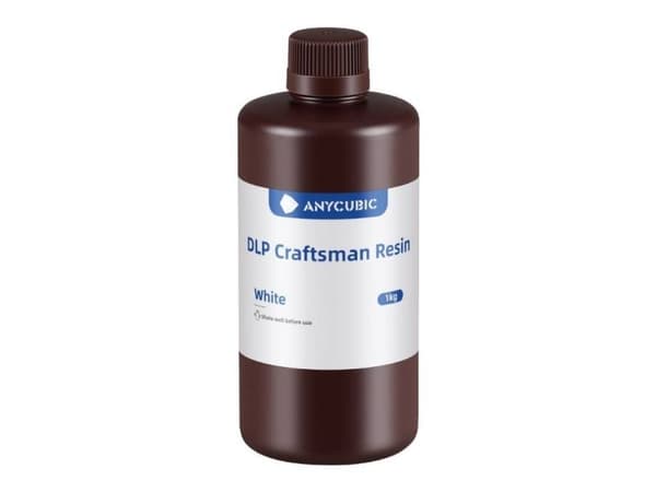 Anycubic DLP-harts Anycubic Craftsman (vit)