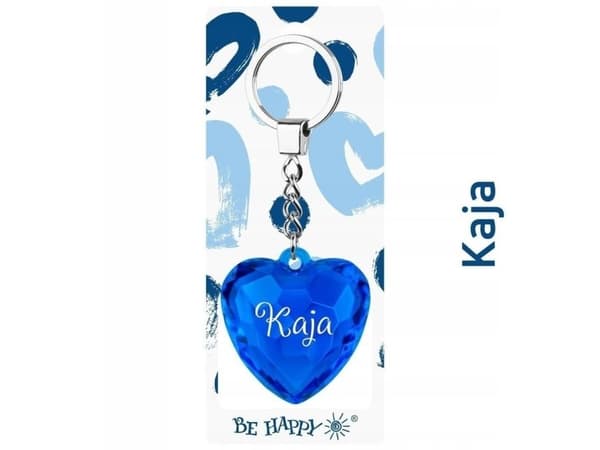 Kaja Heart nyckelring
