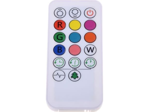 Jokomisiada LED nattlampa (ZA3295)