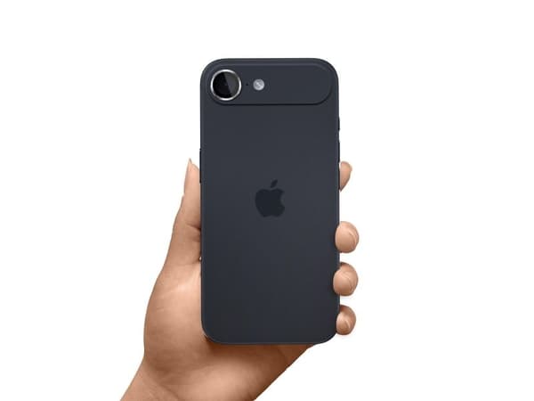 3mk Lens Protection Pro Silver - linsbeskyttelse til Apple iPhone 17 Air