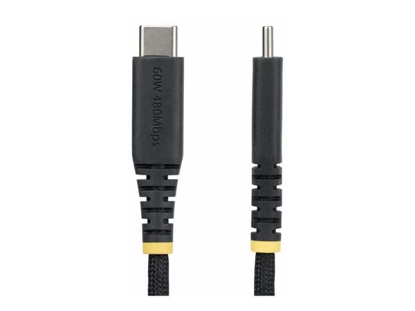 StarTech.com USB2CC2MNCBR, 2 m, USB C, USB C, USB 2.0, 0,48 Gbit/s, Lajittelu, Lajittelu