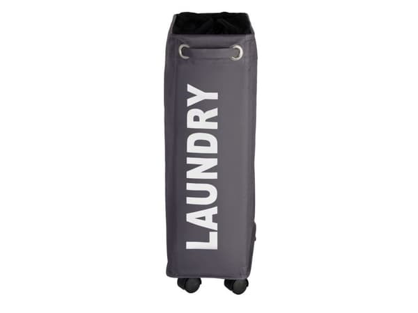 WENKO Corno, 43 l, Rektangulär, Polyester, Polypropylen (PP), Grå, 185 mm, 400 mm