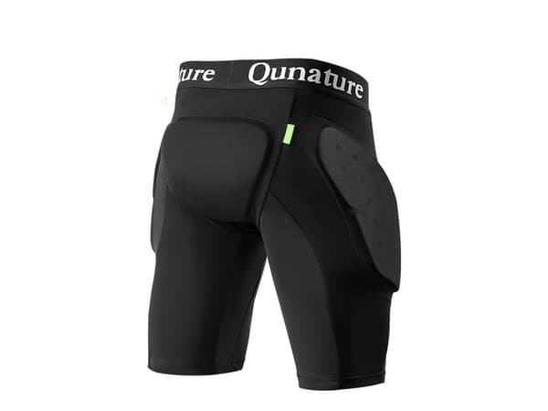 Hurtel: Qunature skid höftskydd - Basic XL - Svart