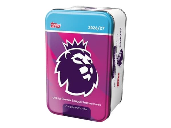 TOPPS PREMIER LEAGUE SUPER TIN ASS - assorted