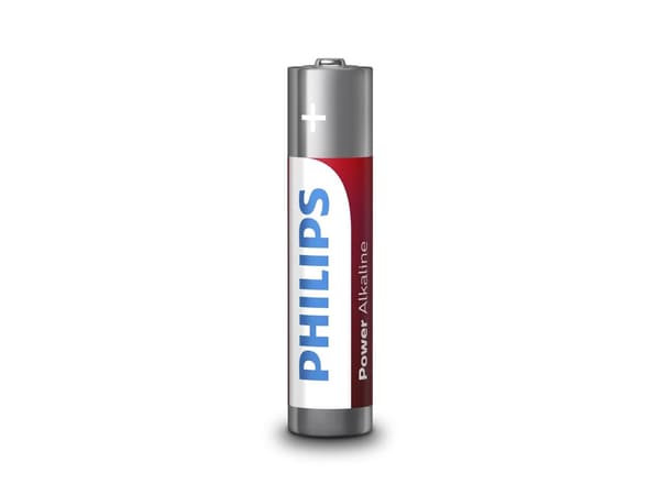Philips LR03P8BP - Batteri AAA - alkaliskt