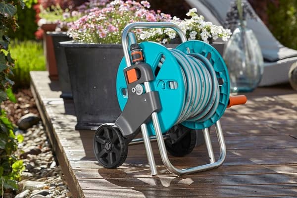 Gardena Slangevogn CleverRoll S, (usamlet)