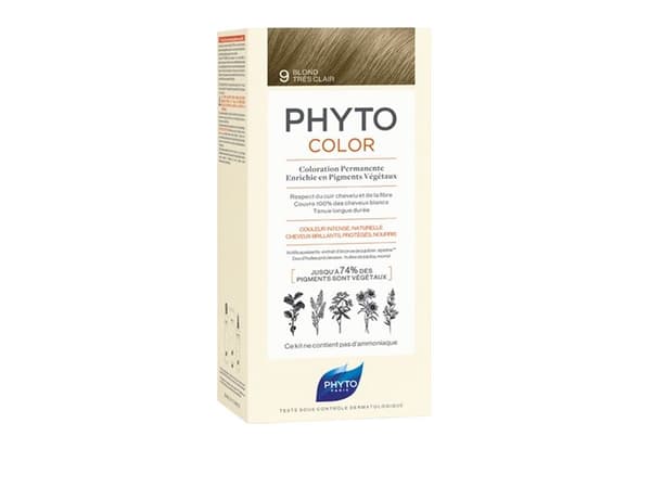 Phyto Phytocolor Kestoväri - Naiset - 112 ml