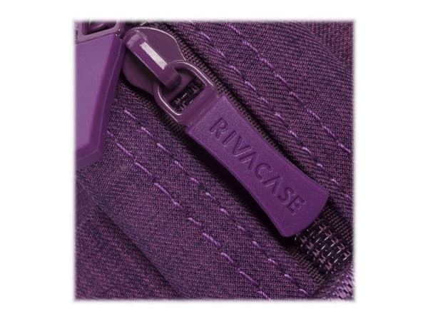 Riva Case Biscayne 8335 - Notebookbæreveske - 15.6" - purpur