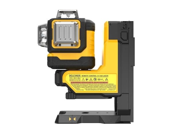 Dewalt DEWALT.LINEAR LASER 18V DCLE34035B GRÖN 3x360