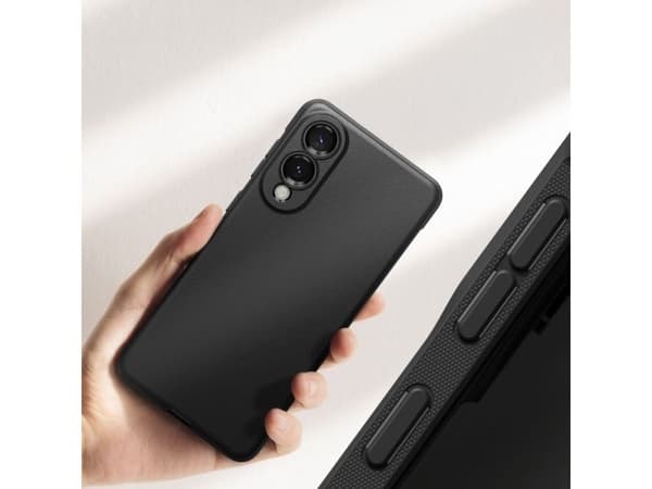 RINGKE ONYX GALAXY S25 EDGE BLACK