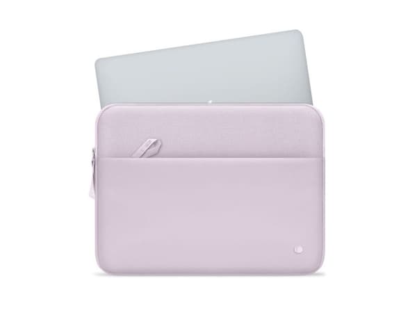 Tech-Protect sleeve til 13-14" laptop - rosa