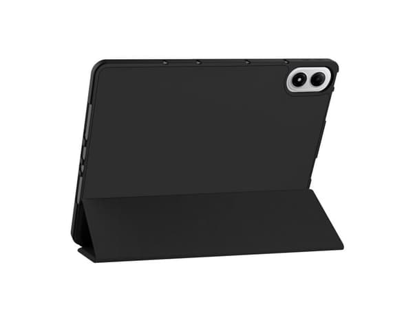 TechProtect SmartCase Pen Case for Xiaomi Poco Pad M1 / Redmi Pad 2 Pro 12.1 - Black