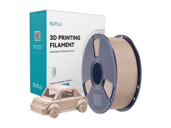 Sunlu PETG-filament (beige)