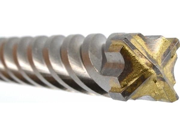 Borrbits AW-Tools AWTOOLS SDS PLUS 30x600 mm fyrkant