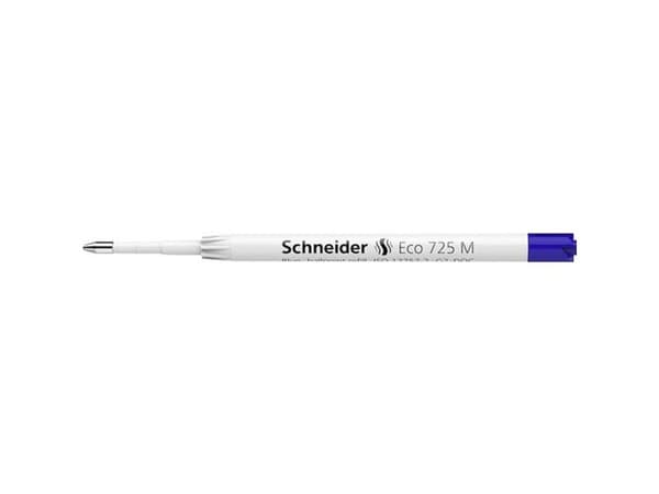 Schneider biros refill blå