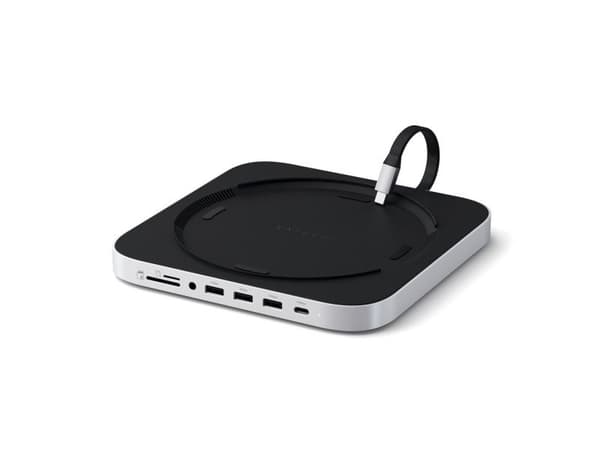 Stativ & hub til Mac Mini/Studio