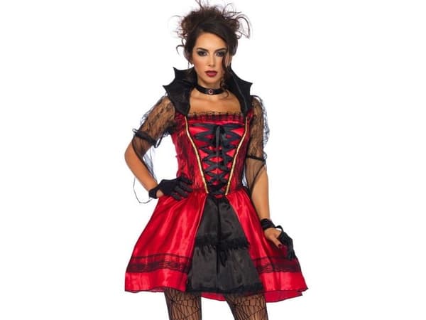Gothic Vampyyri puku