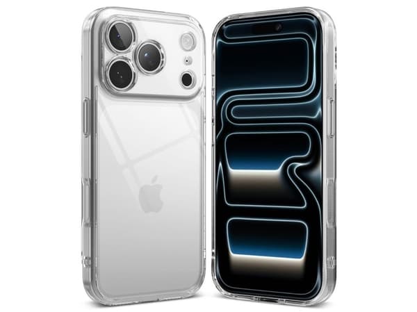 RINGKE FUSION IPHONE 17 PRO MAX / 18 PRO MAX CLEAR