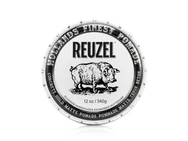 Reuzel Concrete Hold Matte Pomade 340 g
