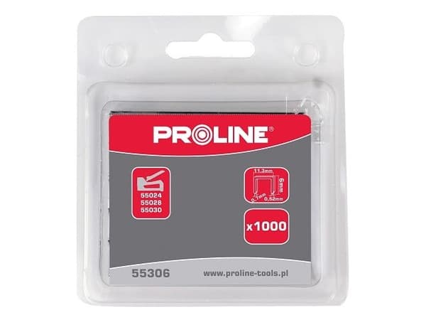 PROLINE stifter 6 mm...