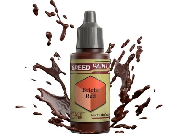 Army Painter SPEEDPAINT 2.0 Bright Red