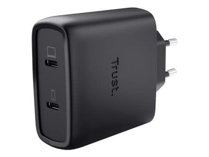 Lader Trust Maxo 2x USB-C (25525)