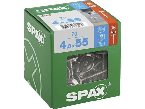 SPAX 4577000450556