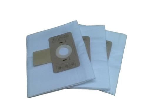 Nilfisk 42000317, Grå, Hvid, Nilfisk CV, 3 stk