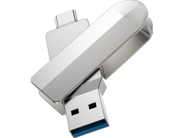 Pendrive Hoco Wide UD10, 64 GB (6931474738660)