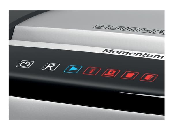 Makulator Rexel Momentum M515 mikromakulering 2x15mm (P-5)