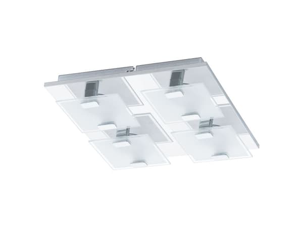 EGLO VICARO LOFT 4x2,5W KROM