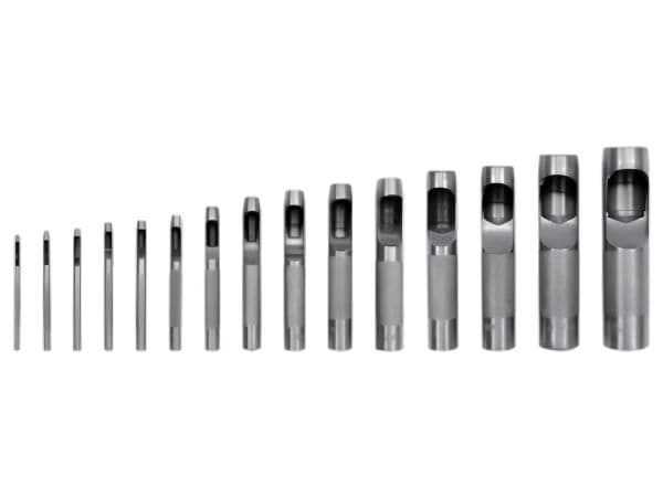 YATO SKIN PUNCHES 15 elementtiä 3591