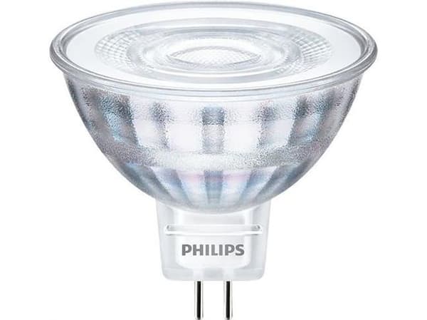 Philips - LED-pære for søkelys - GU5.3