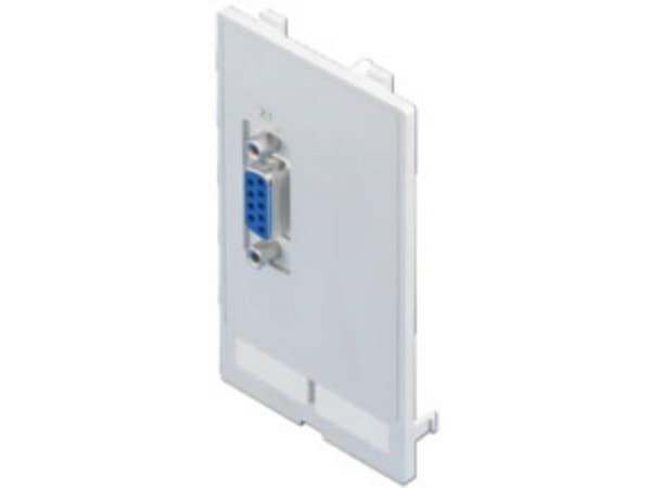 Rittal 2482.510, VGA, Vit