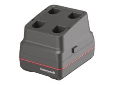 Honeywell - Batterilader - kvadruppel