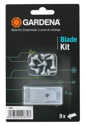 Gardena kniver til SILENO Robotgressklippere