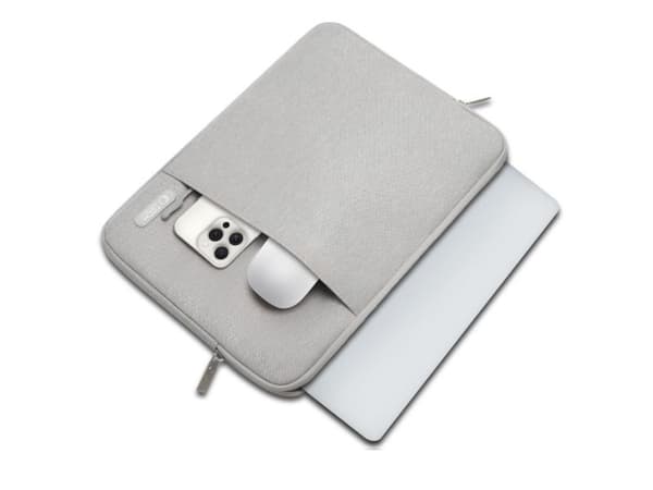 Tech-Protect sleeve laptop 13-14 etui - grå