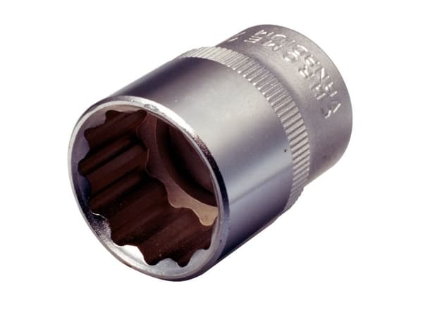 KS TOOLS 1/2" 12-punkts stikkontakt, 8mm (917.1361)
