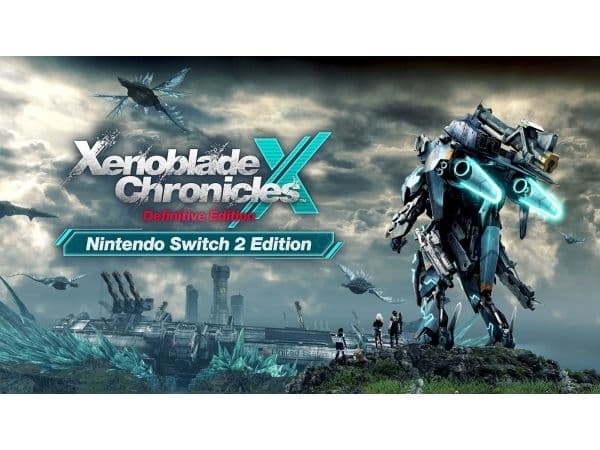 Xenoblade Chronicles X: Definitive Edition – Nintendo Switch 2 Edition