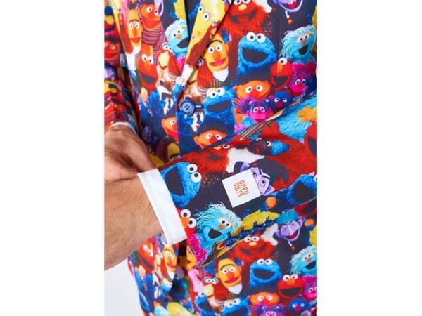 OppoSuit Sesame Street