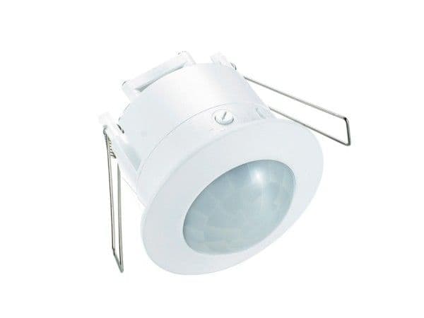 Maclean Energy MCE20 - Rörelsesensor - vit