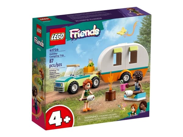LEGO Friends 41726 Campingtur