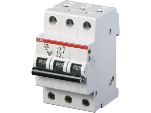 ABB S203-C20, 440 V